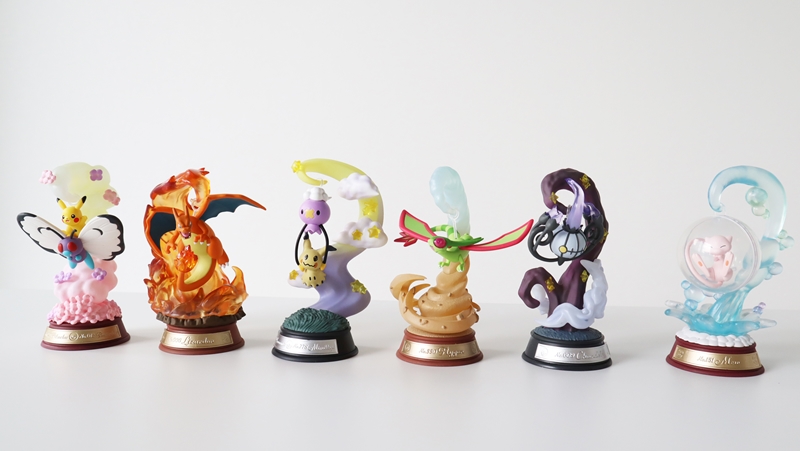 ポケモン フィギュア7体セット ポケモン フィギュア 7体セット - メルカリ