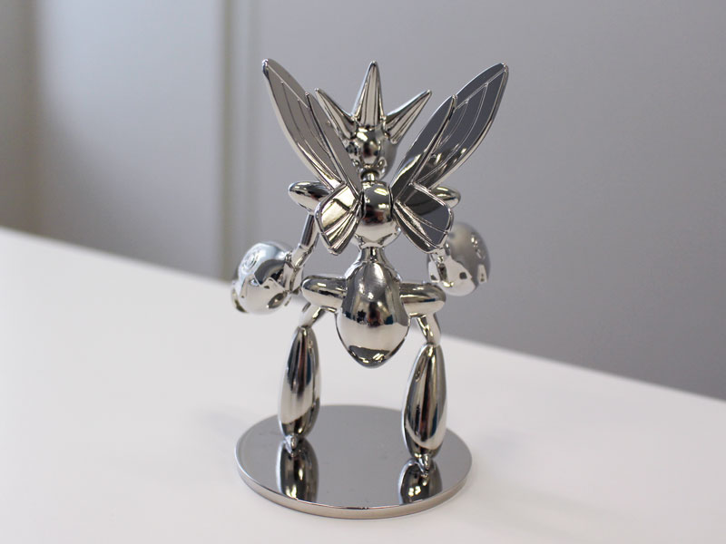 Pokemon メタルフィギュア COOL x L クチート Amazon.co.jp: ポケモン