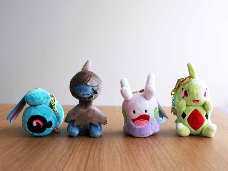 進化するほど強くなる！ 頼れる「大器晩成」なポケモンたちのアイテム