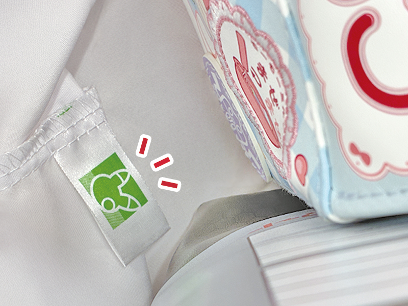 ポケモンの世界にありそうな日用品や食料品をテーマにした「ピカピカ