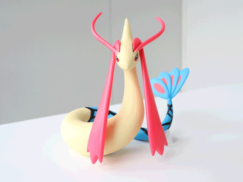 ポケモンスケールワールド ミロカロス ポケモンスケールワールド