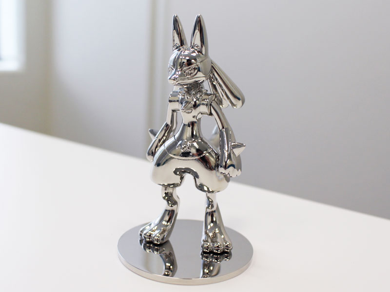 ポケモンcool×l メタルフィギュア5種セット ポケモンcool×l メタル