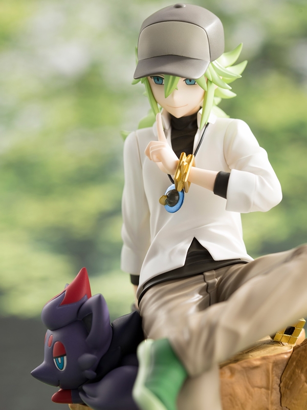 N＆ゾロア 「ポケットモンスター ブラック・ホワイト」 ポケモン