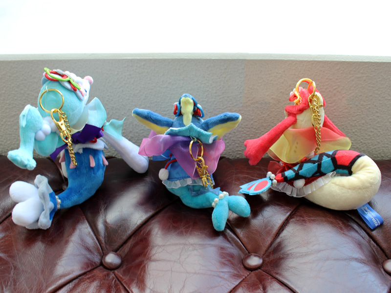 海の中でオペレッタを上演♪ エレガントで夏にピッタリのアイテムが