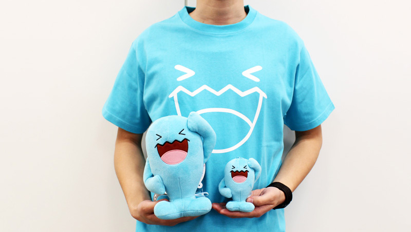 みんなでソ～ナンス！ ポケモンたちがソーナンスの真似をしている