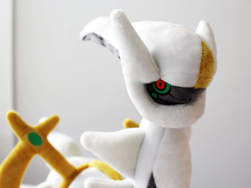 ポケモン ぬいぐるみ アルセウス 202505180803 ポケモン ぬいぐるみ