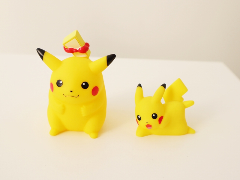 ポケモンキッズ 15th ビッグピカチュウ ビッグサイズピカチュウ