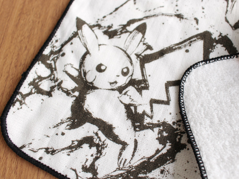 墨絵師「御歌頭」氏が描く大人気シリーズ「墨絵列伝」の第2弾！ 墨絵