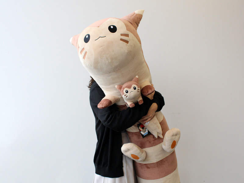 等身大 オオタチ ぬいぐるみ 等身大 オオタチ ぬいぐるみ