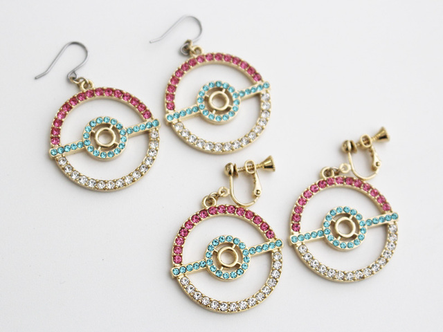 春の新作アクセサリーが登場！ モルペコをモチーフにしたアイテムも