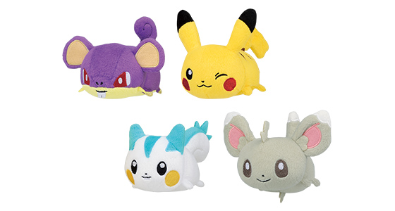 ポケットモンスター てにのるころりんフレンズ ぬいぐるみ まとめ売り