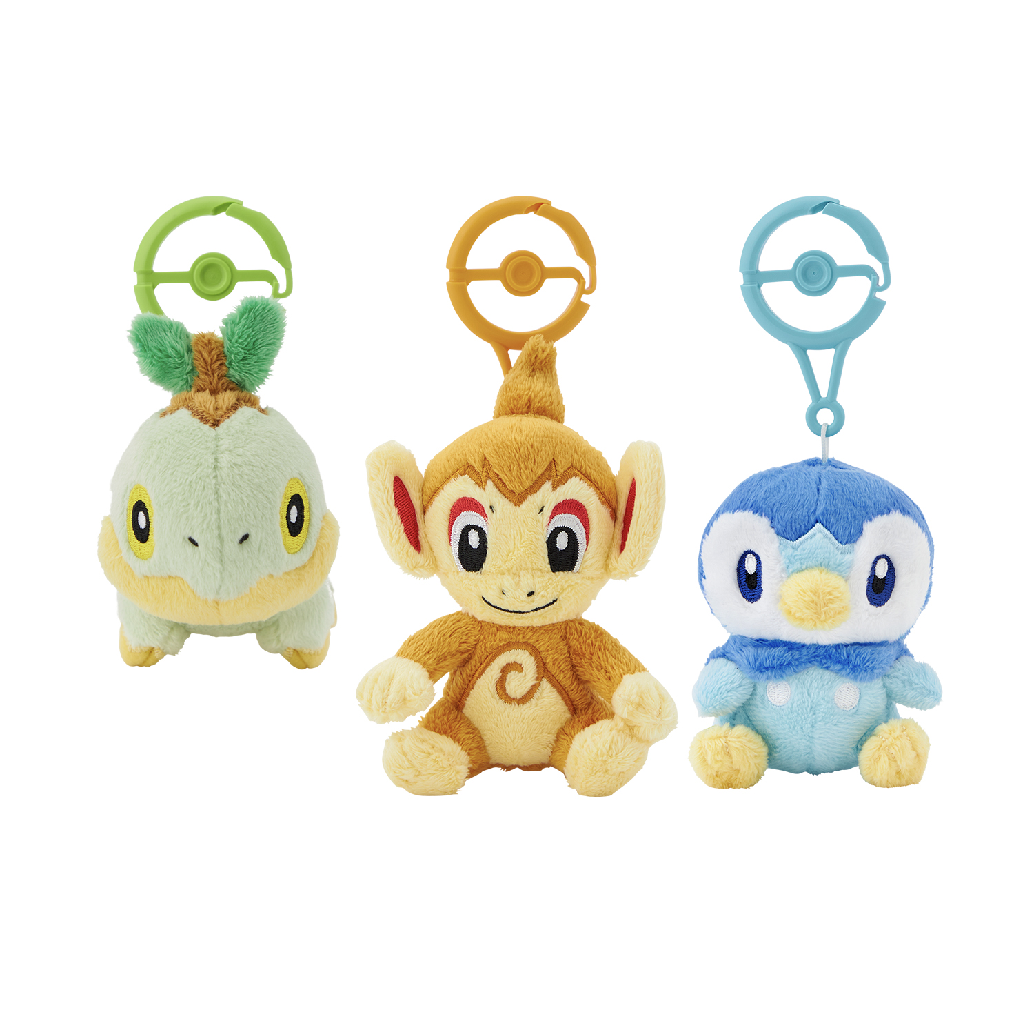 ポケモンセンター ストラップ マスコット タカラトミーぬいぐるみ