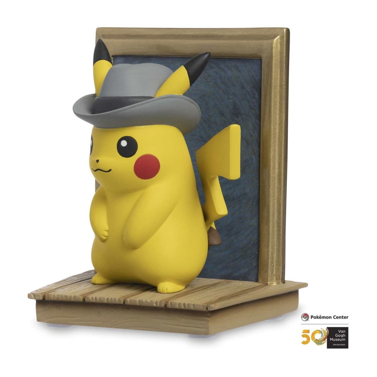 ゴッホ ピカチュウ 未開封 Pikachu with Gray Felt Hat PSA 10 GEM