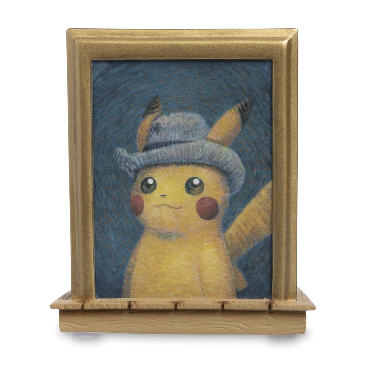 ゴッホ ピカチュウ ジクレー 40×60 Van Gogh Museum Pokemon Pikachu