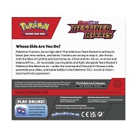 Pokémon TCG: Scarlet & Violet-Destined Rivals Booster Display Box