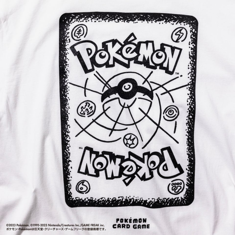 TCG Apparel Featuring YU NAGABA's Artwork Announced! - PokeBeach
