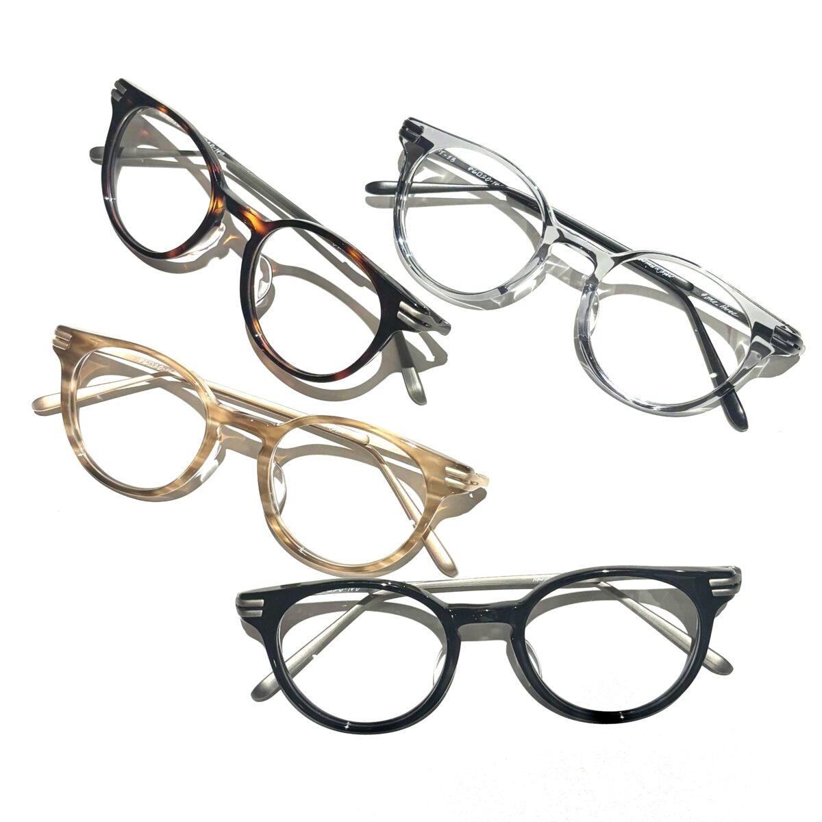 One/Three Compound Frame/cft-13のご紹介 | POKER FACE TOKYO