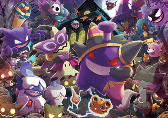 私とポッ拳とゲンガー。｜Pokkén Net（ポッ拳ネット）