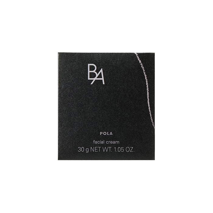 B.A クリーム 7(本体 30g): 商品詳細 | ポーラ公式 エイジングケアと
