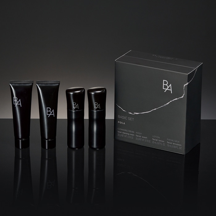 B.A ミルク フォーム シーズナル ボックス: 商品詳細 | ポーラ公式