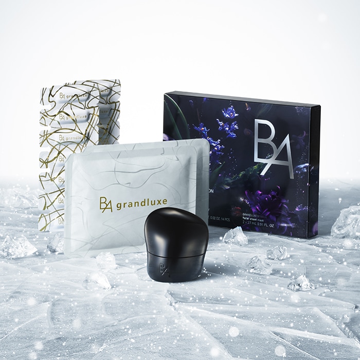 POLA ポーラ B.A ローション 120ml & ミルク 80ml ポーラ B.A