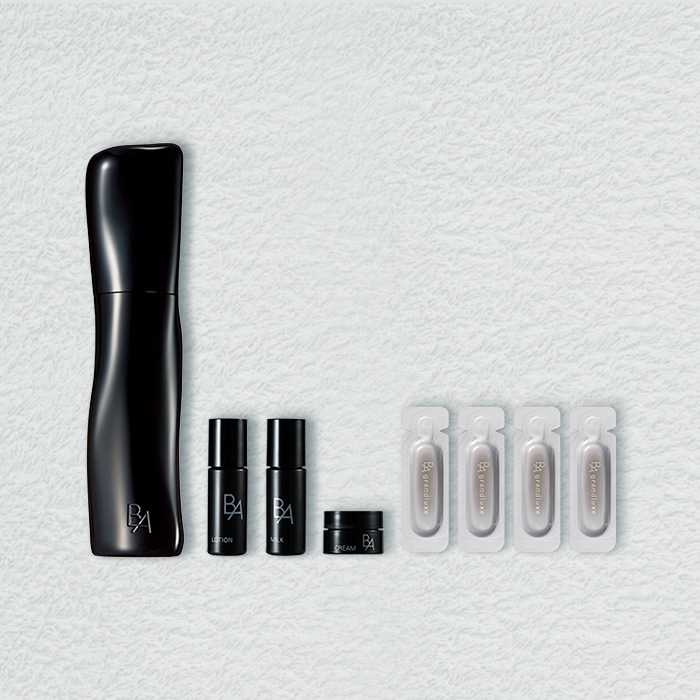 新発売 pola B.A ミルク フォーム シーズナル ボックス B.A ミルク