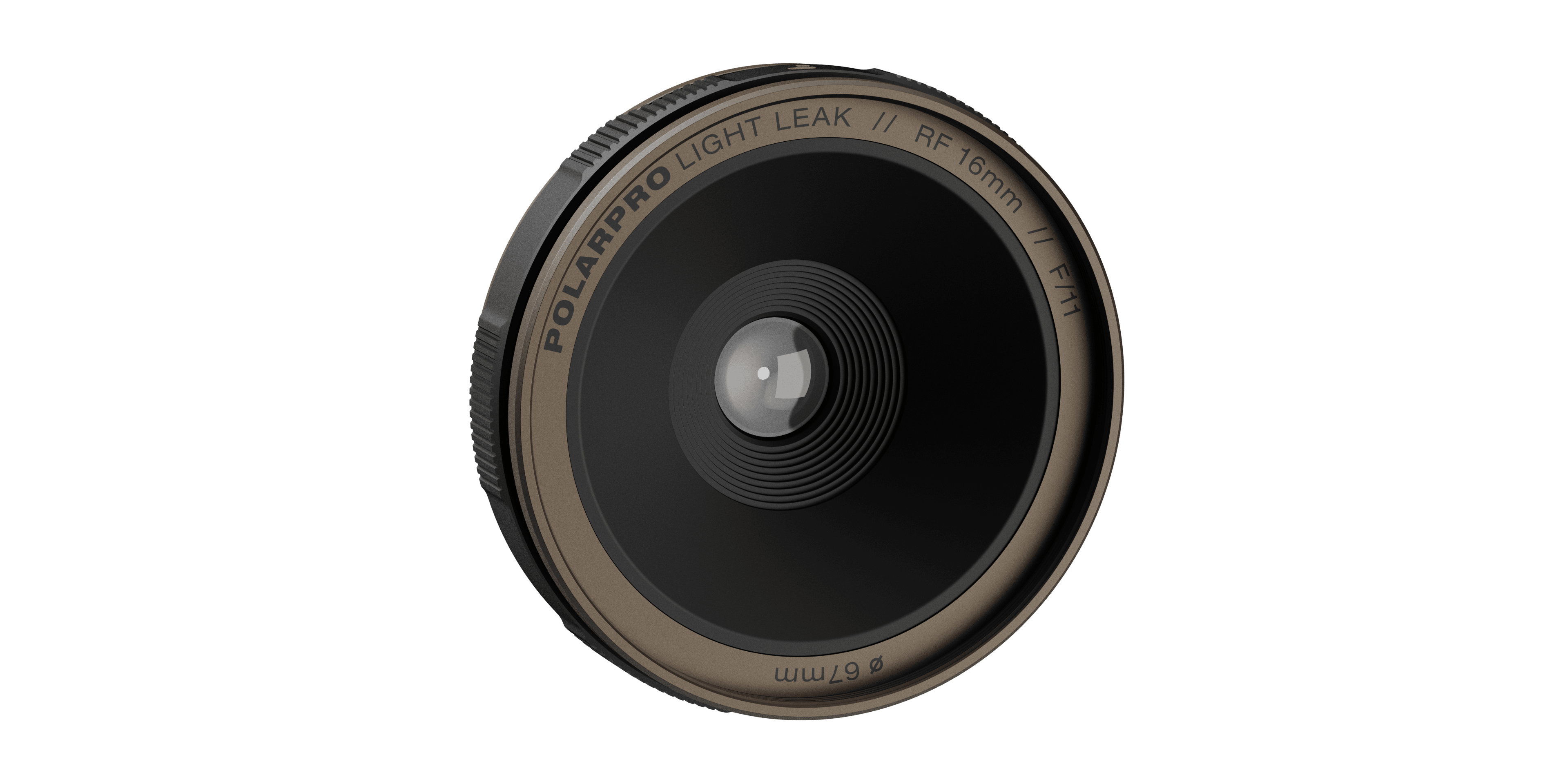 PolarPro LightLeak レンズ 28mm Zマウント PolarPro LightLeak レンズ