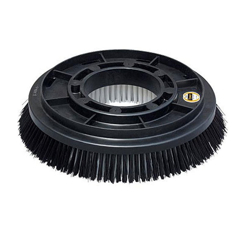 角田ブラシ タイネックス カーペットブラシ 15インチ (14”ポリッシャー