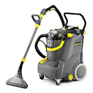 リース契約可能】ケルヒャー Puzzi 30/4 - 業務用カーペットリンス