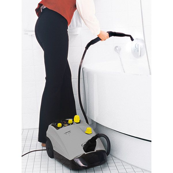 廃番・再入荷なし】ケルヒャー DE 4002 プラス - 業務用スチーム