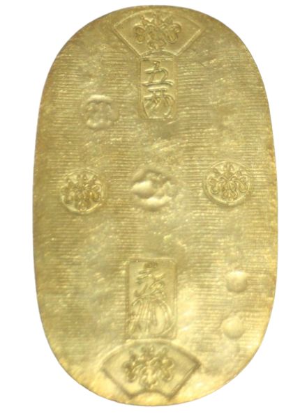 天保五両判 - 金貨買取本舗の買取価格｜金貨買取本舗