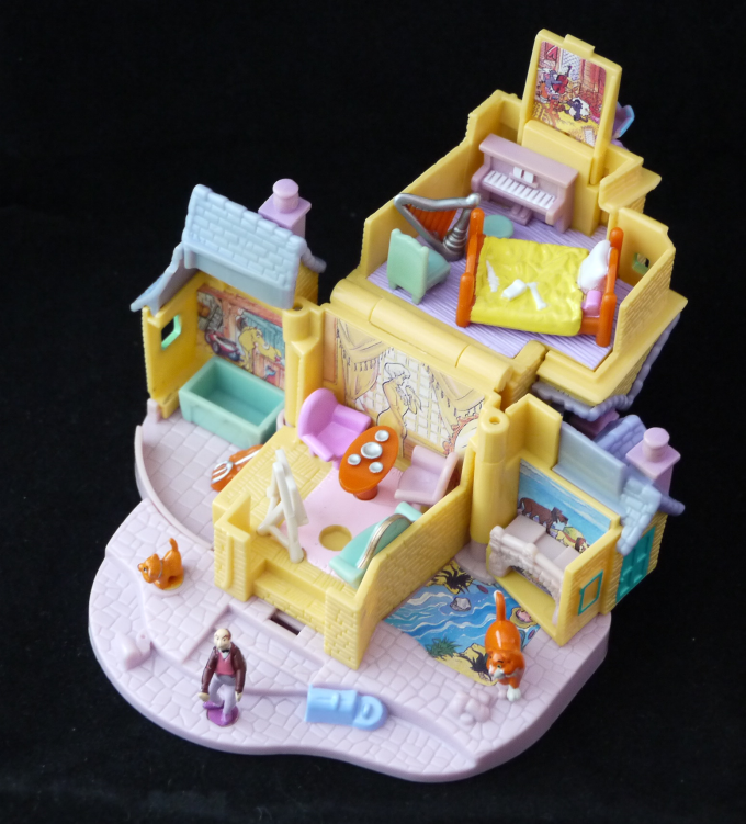 ポーリーポケット ディズニー「ひみつのコレクション」101匹わんちゃん