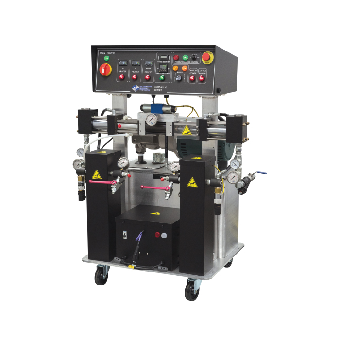 PHX-40 - Polyurethane Machinery Corporation