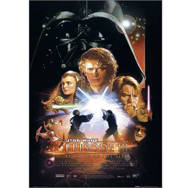 STAR WARS EP3 特大ポスター3柄セットTX-PT-SWEP3