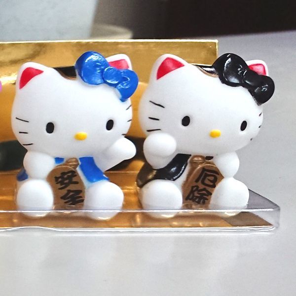ハローキティ七福招き猫ドールASN-HKSD26181