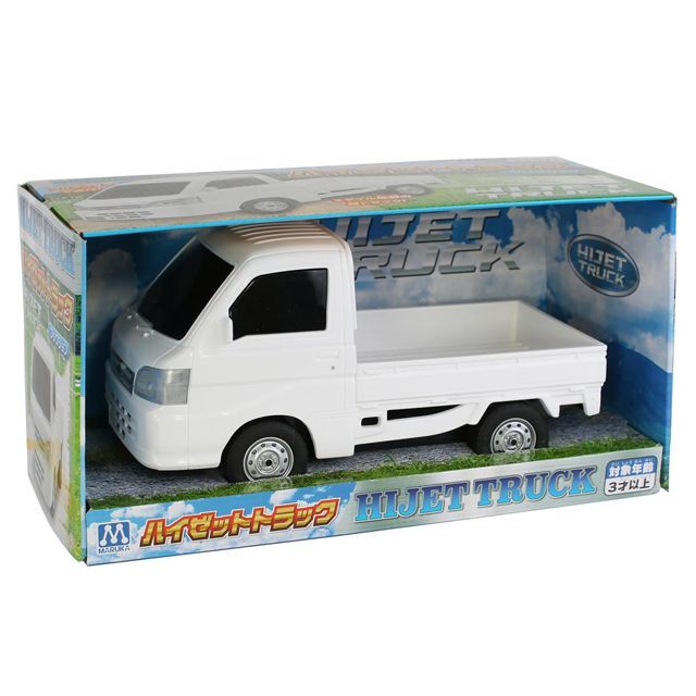 ブリキ玩具 ダイハツ ハイゼット ブリキ玩具 ダイハツ ハイゼット