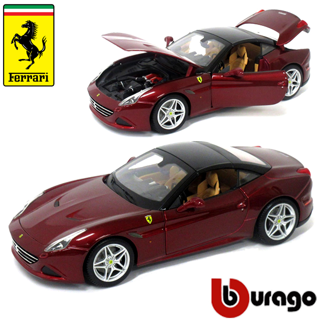 261223 Bburago 1/18 シグネチャーシリーズ フェラーリ ブラーゴ