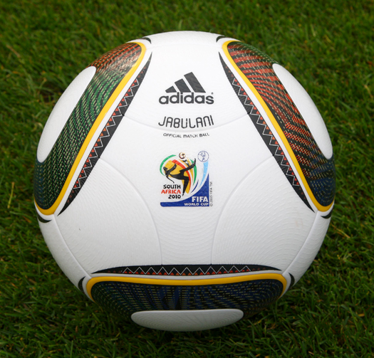 The Science Behind Jabulani, Adidas's 2010 World Cup Soccer Ball
