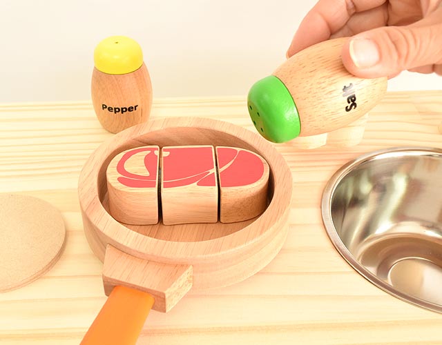 骨董 レトロ 希少！矢柱&ロココ調 ぺろぺろ ウラン おままごと 2種