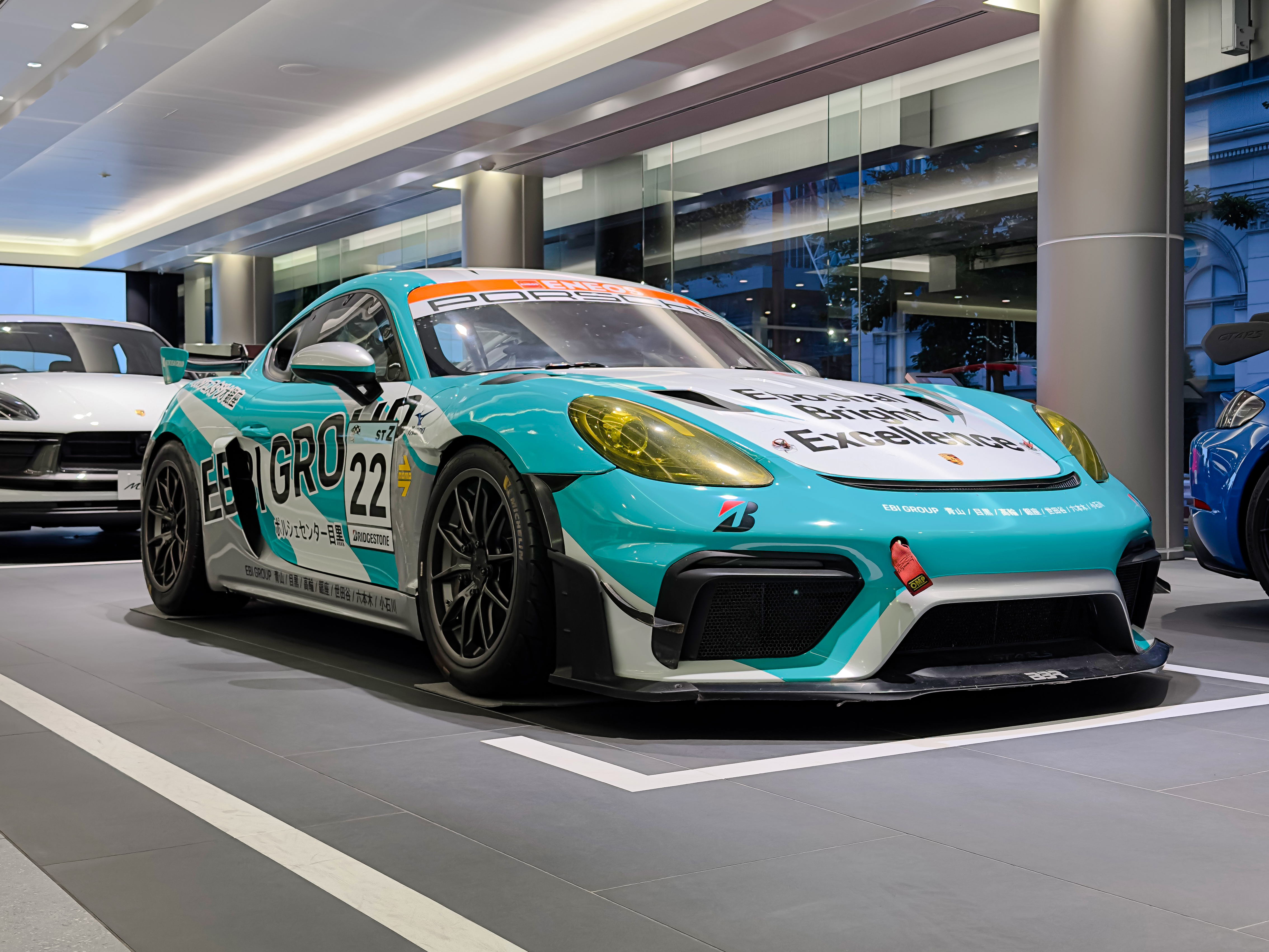 ニュース ｜ ポルシェセンター高輪 ｜ Dr. Ing. h.c. F. ポルシェ AG