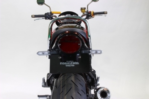 新製品情報：Z900RS /CAFE フェンダーレスキット - POSH Faith