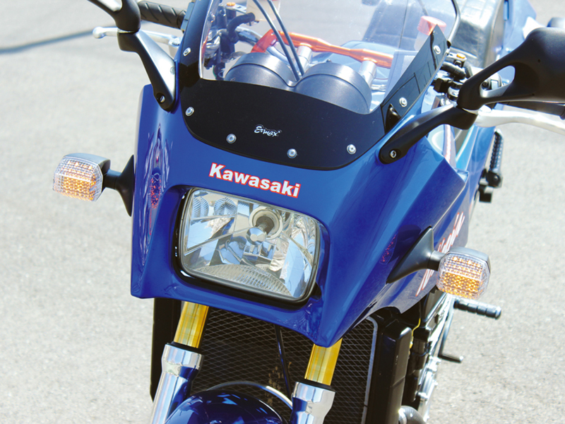 ポッシュ フェイス LEDコンバージョンキット ZRX1200ダエグ POSH☆LED