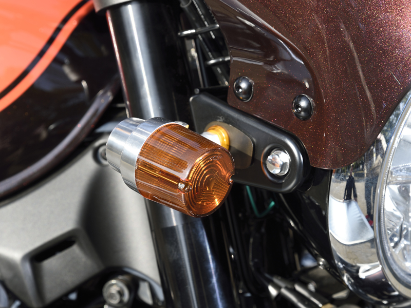 ひびあずゆづ POSHフェイス z900rsスーパーバイクウィンカー ひびあず