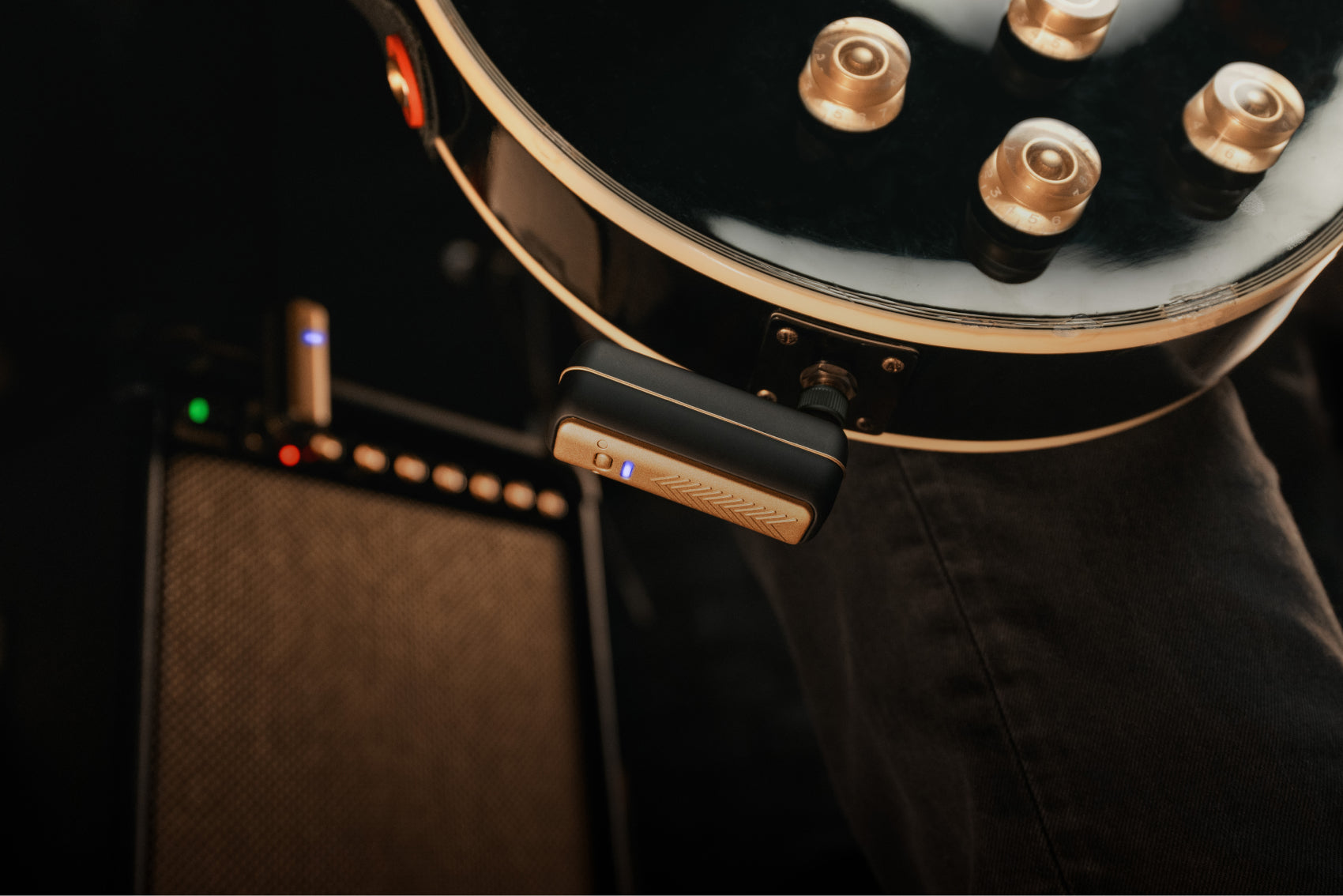 Spark LINK | Wireless Guitar System | Positive Grid