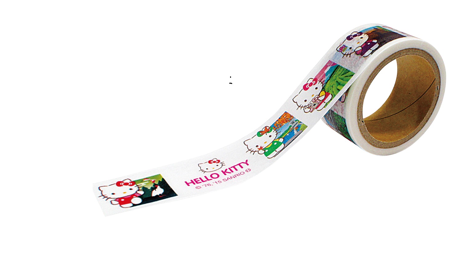 ハローキティマスキングテープ（A） | 郵便局で買えるグッズPOSTA COLLECT