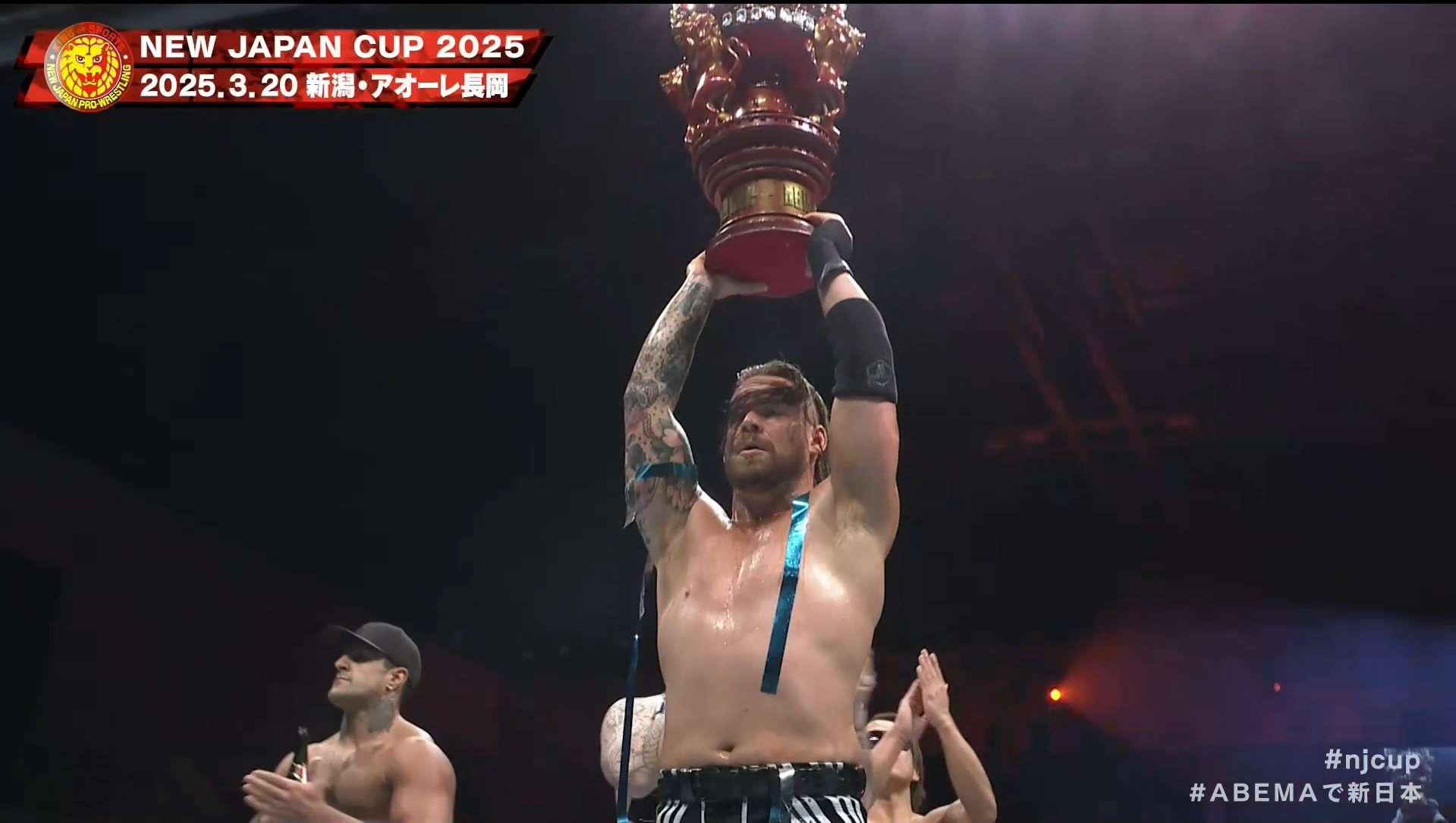 CHAMPIONSHIP 2025-2026 JAPAN FINALS ベジット ZETA DIVISION Takes