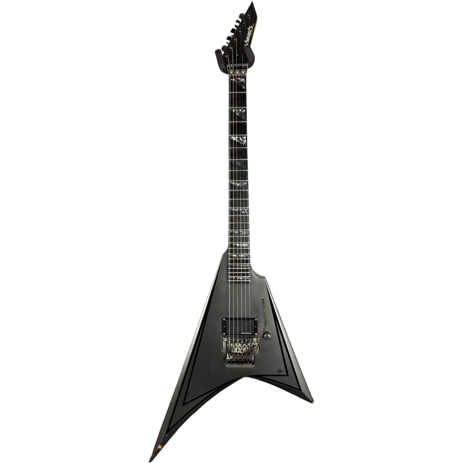 Edwards by ESP E-ALEXI Alexi Laiho Signature 2015 - Blacky - Pat's