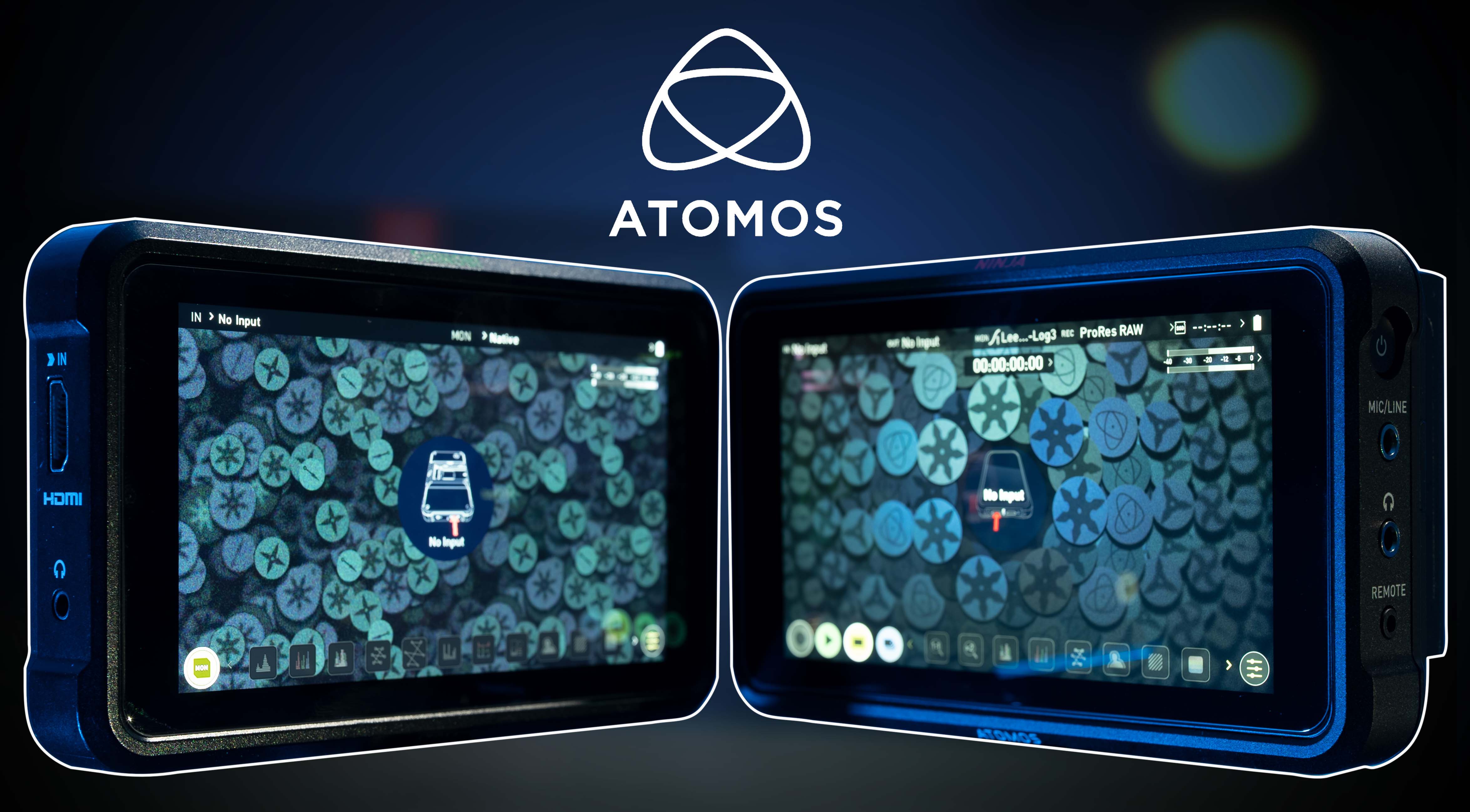 Atomos Ninja V vs Shinobi as a Monitor - Paul Joy