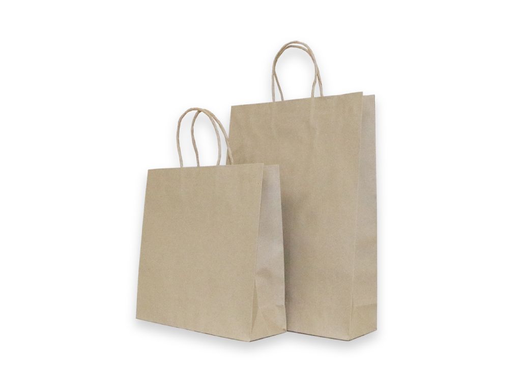 手提げ紙袋 - ｜パッケージショップJP