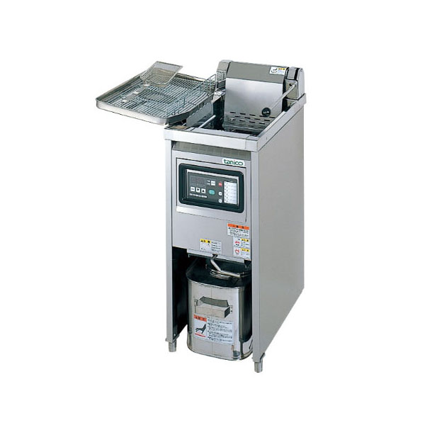 TEFL-35N 電気フライヤー タニコー | テイクアウト容器の通販サイト